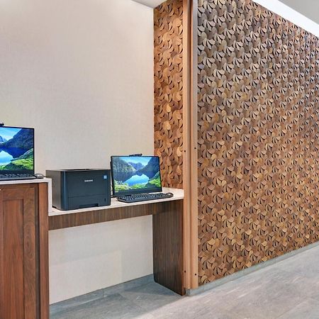 Fairfield Inn & Suites By Marriott Houston Nasa/Webster Ngoại thất bức ảnh