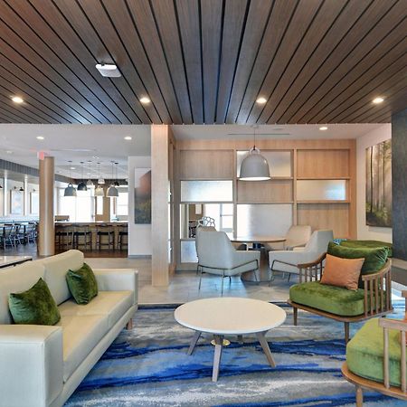 Fairfield Inn & Suites By Marriott Houston Nasa/Webster Ngoại thất bức ảnh