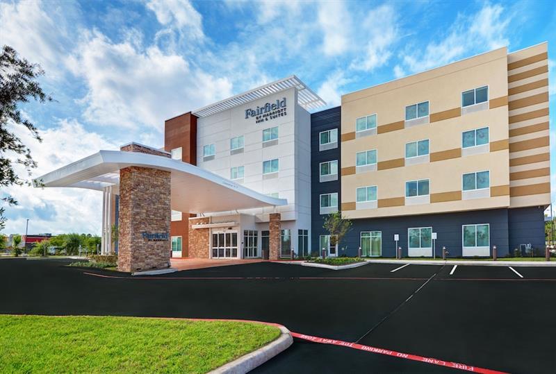 Fairfield Inn & Suites By Marriott Houston Nasa/Webster Ngoại thất bức ảnh