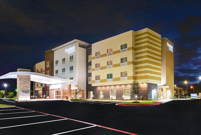 Fairfield Inn & Suites By Marriott Houston Nasa/Webster Ngoại thất bức ảnh