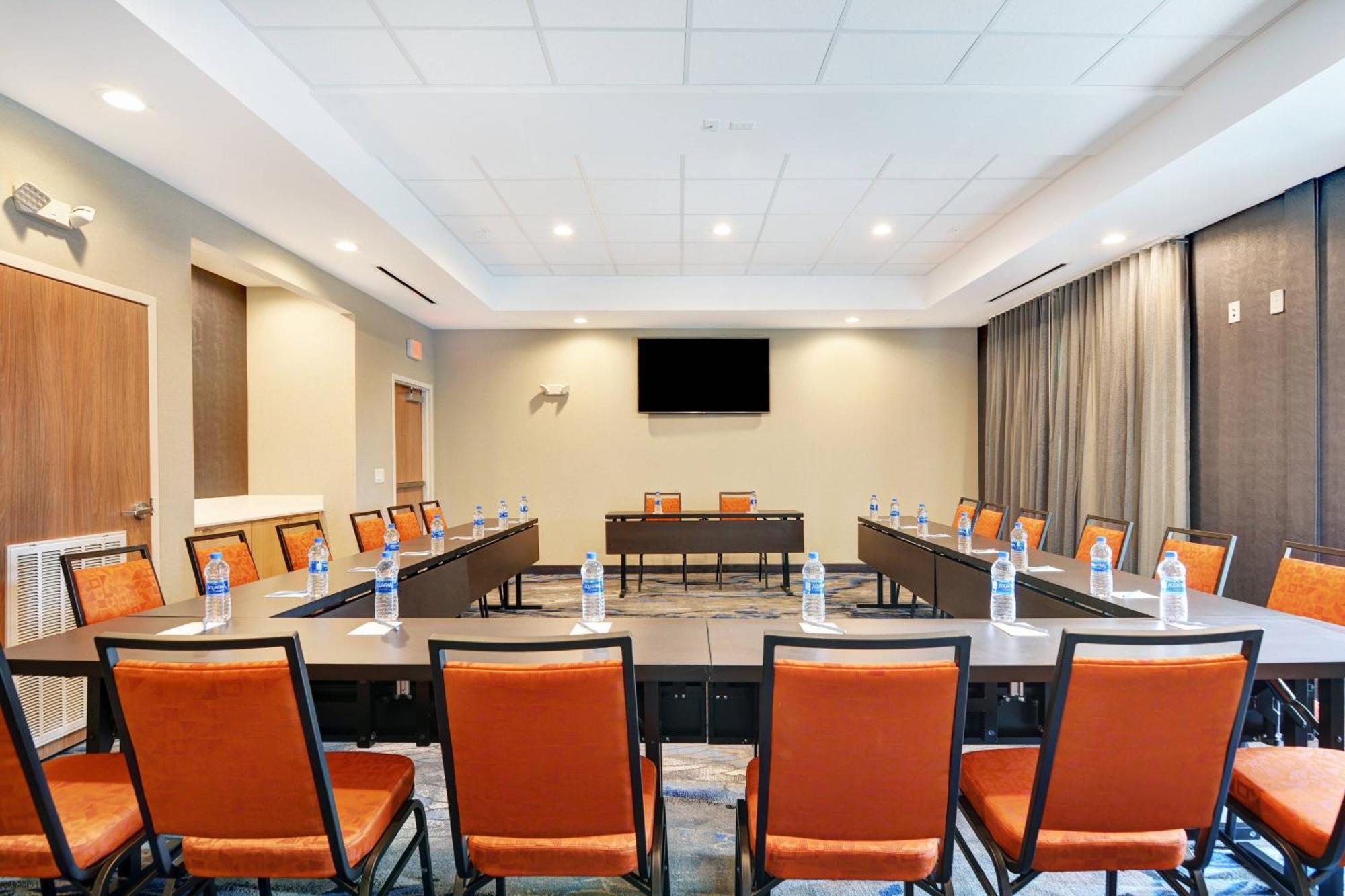Fairfield Inn & Suites By Marriott Houston Nasa/Webster Ngoại thất bức ảnh