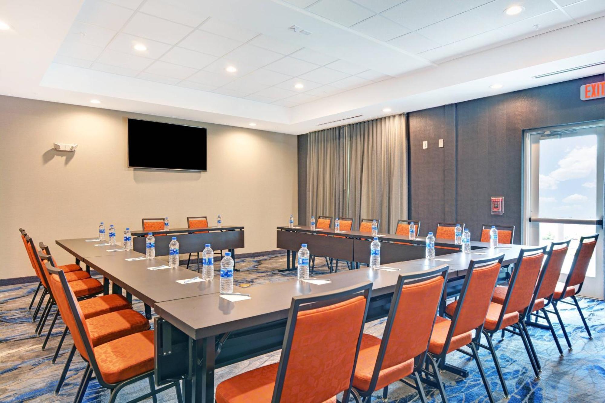 Fairfield Inn & Suites By Marriott Houston Nasa/Webster Ngoại thất bức ảnh
