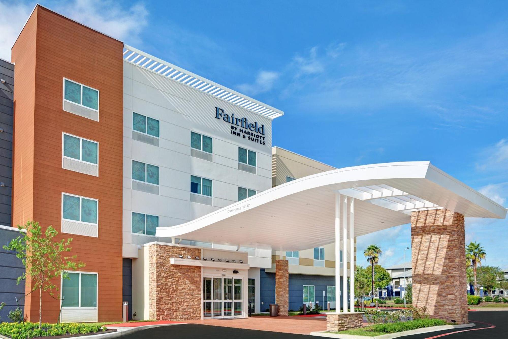 Fairfield Inn & Suites By Marriott Houston Nasa/Webster Ngoại thất bức ảnh