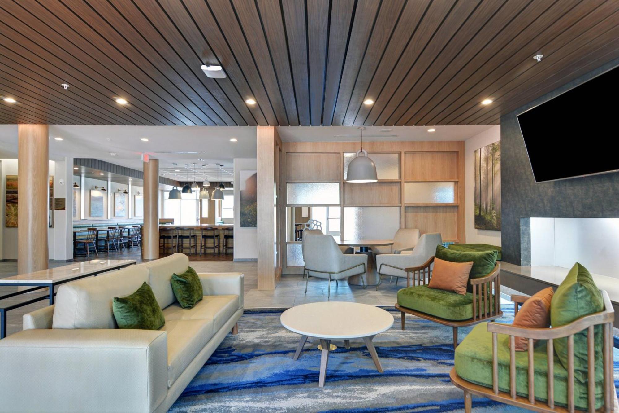 Fairfield Inn & Suites By Marriott Houston Nasa/Webster Ngoại thất bức ảnh